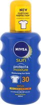 Nivea - Sun Protect & Moisture Sun Spray SPF 30 - 200ml
