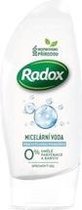 Radox - Natural Micellar Water Shower Gel - Shower Gel