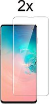 Samsung S10 Lite 2020 Screenprotector - Beschermglas Samsung Galaxy S10 Lite 2020 Screen Protector Glas - Samsung S10 Lite 2020 Screenprotectors - 2 stuks