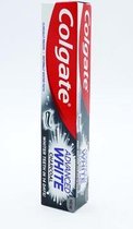 Colgate - Advanced Whitening Charcoal Toothpaste - Activated Carbon Whitening Toothpaste