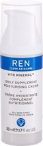 Ren Clean Skincare - Vita Mineral Daily Supplement Moisturising Cream - Daily Face Cream