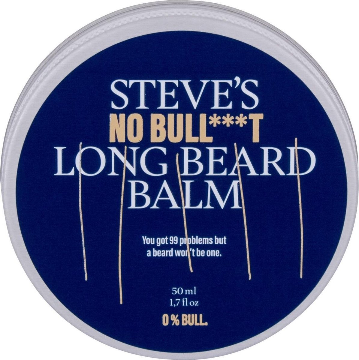 Steves No Bull***T - Long Beard Balm