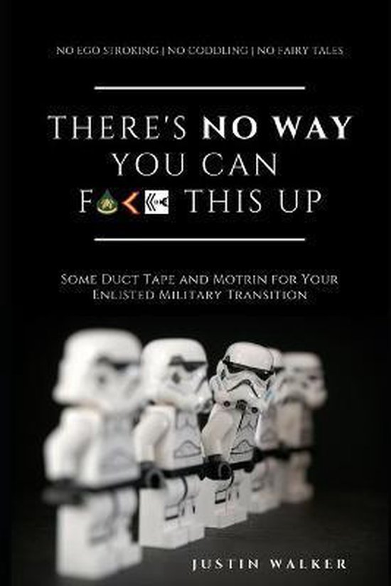 There's NO WAY You Can F*ck This Up - cover