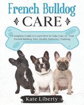 Dog Care Collection- French Bulldog Care