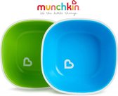 Munchkin Splash Kommetje - Groen & Blauw