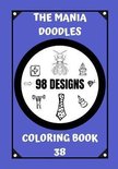 Doodle- Coloring Book