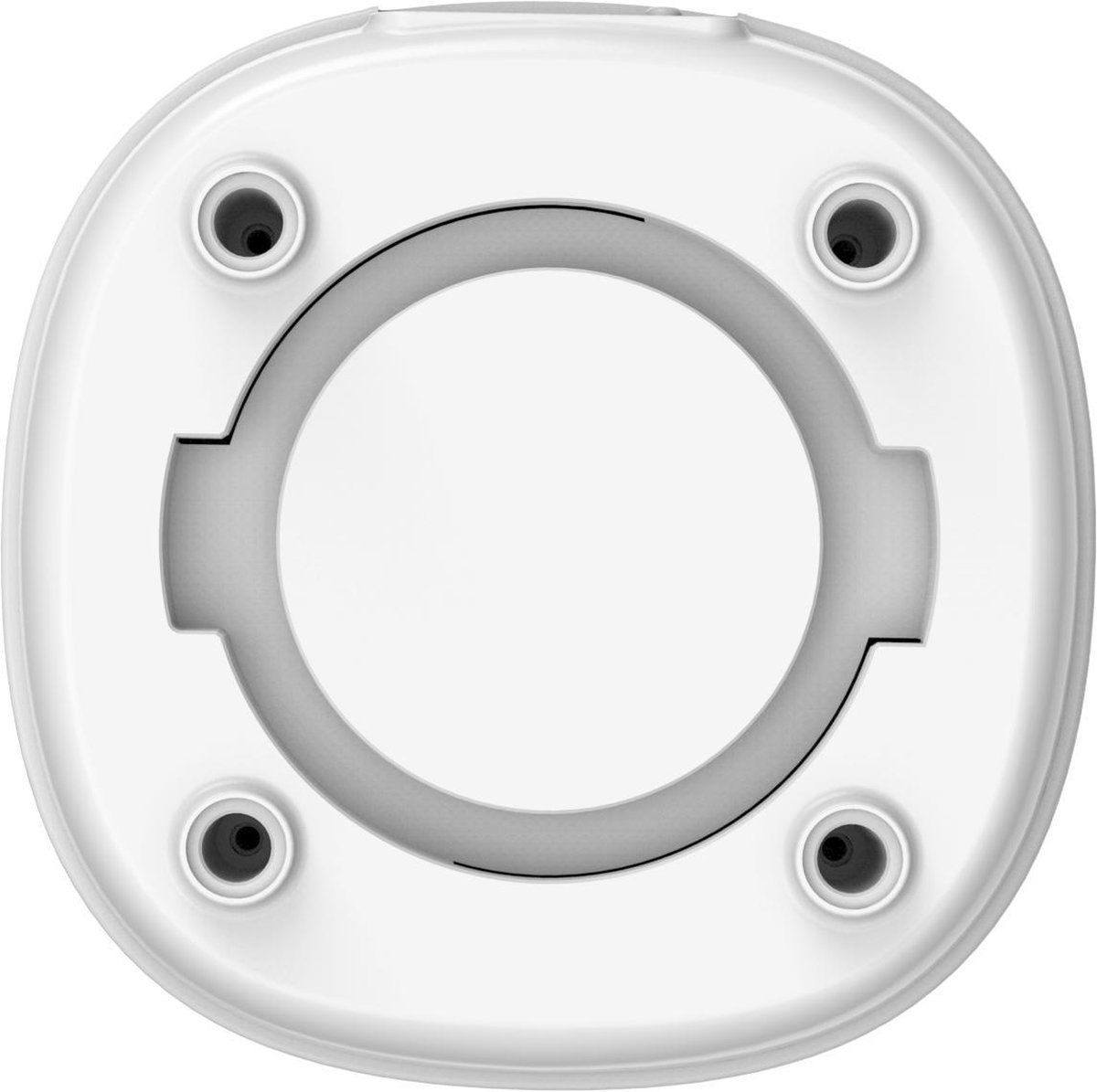 Afbeelding 3 van Laxihub P2 - Wifi Beveiligingscamera - Huisdiercamera - Indoor camera met 32 GB Sd-kaart - Full HD Resolutie – Wifi - Privacyfunctie - Wit