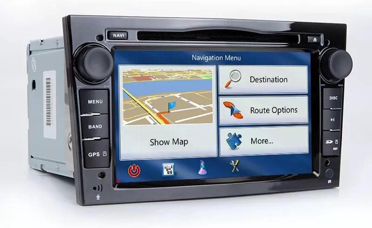 Opel Android PX5 10 navigation 4 Go + 64 Go Lecteur DVD Opel Corsa