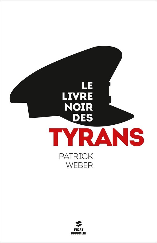 Le livre noir des tyrans - cover