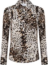 Jacky Girls Leopard blouse