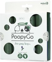 RelaxPets - Poepzakjes - Honden Poepzakjes - PoopyGo - Eco Friendly - 120 stuks - Lavendelgeur - 21 x 33 cm
