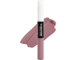 Studio Matte Silk Effect Lip Duo Blushing Nude