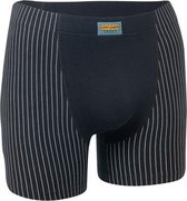 Gentlemen 4-PAK boxershorts 703001 zwart L