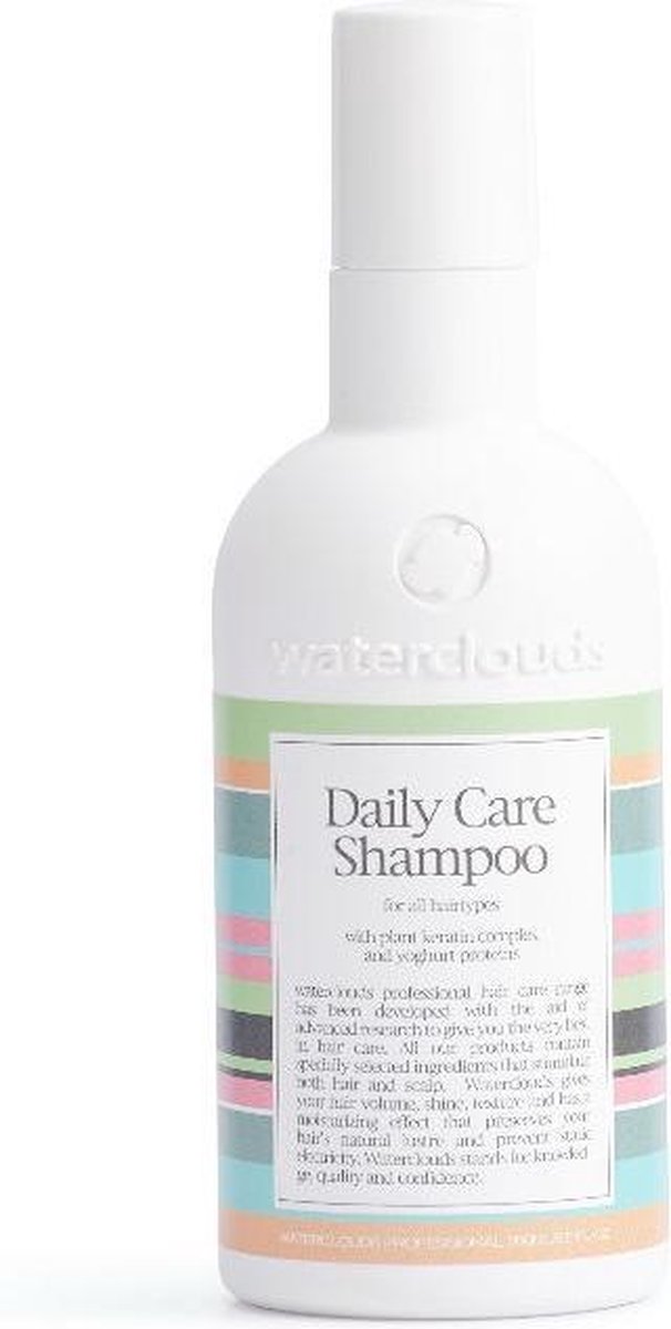 Waterclouds Hair Care Daily Care Shampoo