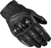 Spidi Rebel Black Motorcycle Gloves XL