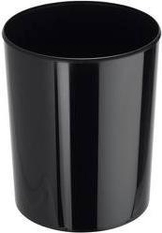 HAN papierbak - i-LINE - 13 liter - zwart - hoogglans afwerking - HA-18130-13