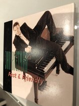 Jan rietman fast & friendly cd-single