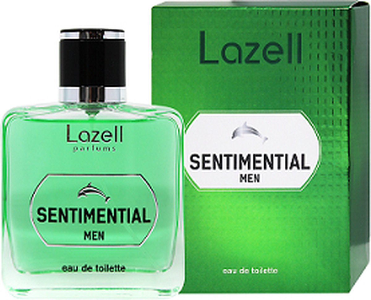 Lazell - Sentimential For Men - Eau De Toilette - 100ML