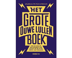Omslag van Het grote ouwe lullen boek