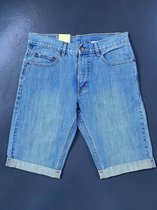 MASKOVICK HEREN SHORT DENIM - LIGHT USED -  W32