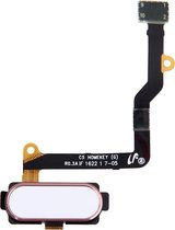 Home-knop voor Galaxy C5 / C5000 (roze)