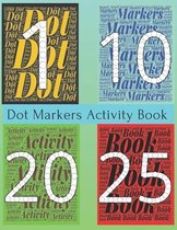 Dot Markers Activity Book