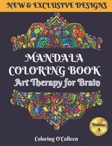 Mandala Coloring Book