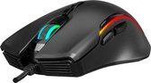 Rampage Voyager Gaming Muis – RGB – 7200 DPI - SMX-R27