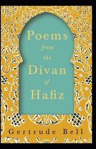 Poems from the Divan of Hafiz illustrated