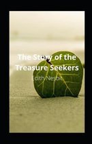 The Story of the Treasure Seekers illustrated