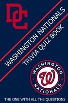 Washington Nationals Trivia Quiz Book