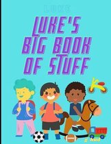 Luke's Big Book of Stuff