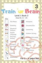 Train 'Ur Brain Level 1 Book 3 (TUB Level 1 Book 3)