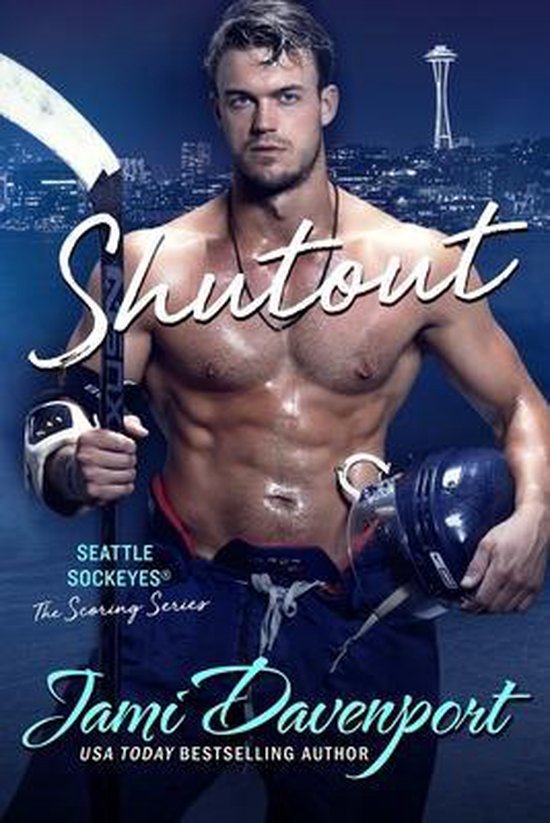 The Scoring- Shutout - cover