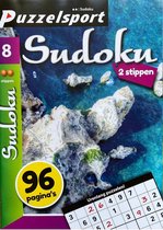 Puzzelsport | Puzzelsport puzzelboekjes | Sudoku | Sudoku 3* |Puzzelboekjes | Puzzelboeken volwassenen denksport | Zweedse puzzels | Woordzoeker | Sudoku | Kruiswoord | Kruiswoordr