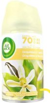 Air Wick Fresh Matic - Vanille Orchid - Voordeelverpakking 6 x 250 ML