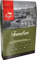 Orijen tundra dog - 11,4 kg - 1 stuks