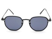 Columbus Black l UV400 l Zonnebril l Dames en Heren zonnebril