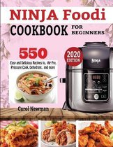 Ninja Foodi Cookbook for Beginners