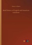 Brief History of English and American Literature