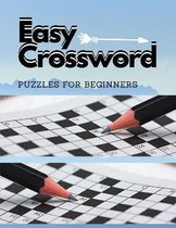 Easy Crossword Puzzles For Beginners