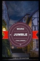 Word Jumble Challenges - 37