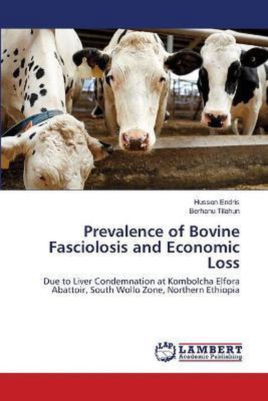 Prevalence of Bovine Fasciolosis and Economic Loss - cover