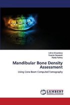 Mandibular Bone Density Assessment