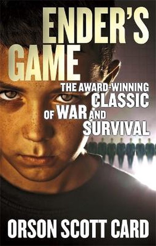 Ender's Game - cover