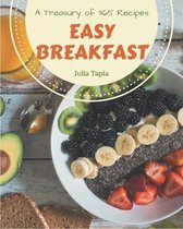 A Treasury Of 365 Easy Breakfast Recipes