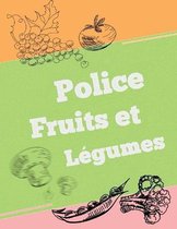 Police fruits et legumes