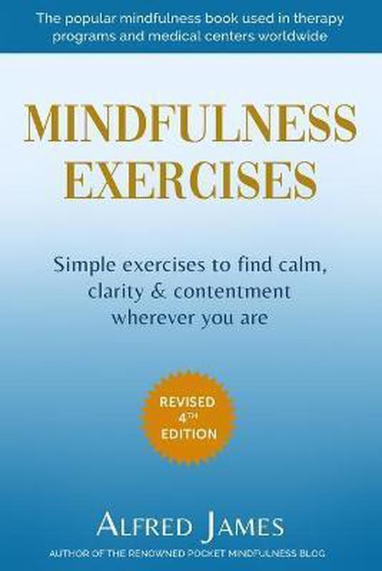 Mindfulness Exercises - cover