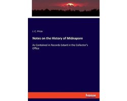 Notes on the History of Midnapore