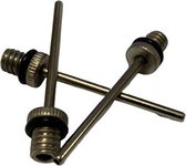 3x Ballenpomp naalden 4 cm - Pompnaalden